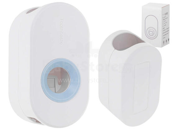Ikonka Art.KX5228 Toothpaste dispenser automatic squeezer