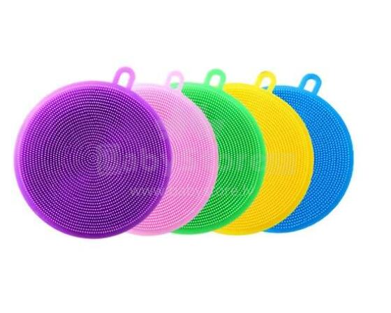 Ikonka Art.KX5091 Dishwashing sponge scourer