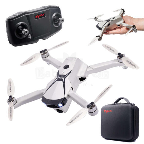 Ikonka Art.KX4974 Syma Z6PRO RC drone GPS 4K 5G Wifi FPV 2.4GHz