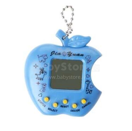 Tamagotchi Electronic Pets Apple 49in1 Art.148234 Blue - Electronic game