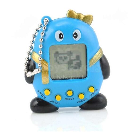 Tamagotchi Electronic Pets 49in1 Art.148238 Blue Electronic game