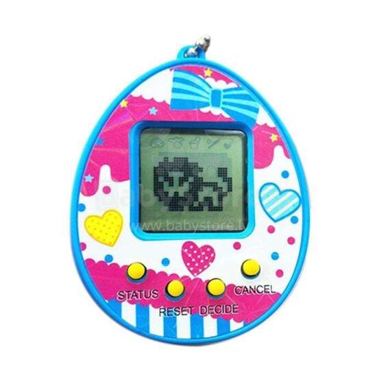 Tamagotchi Electronic Pets Art.148239 Blue Electronic game