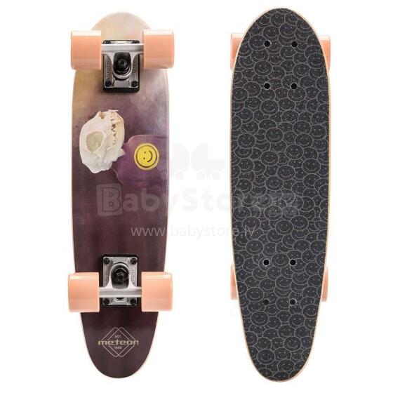 Meteor® Penny Board  Art.22591 SMILE