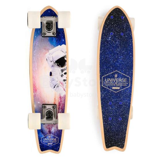 Meteor® Penny Board  Art.24291 SPACEMAN