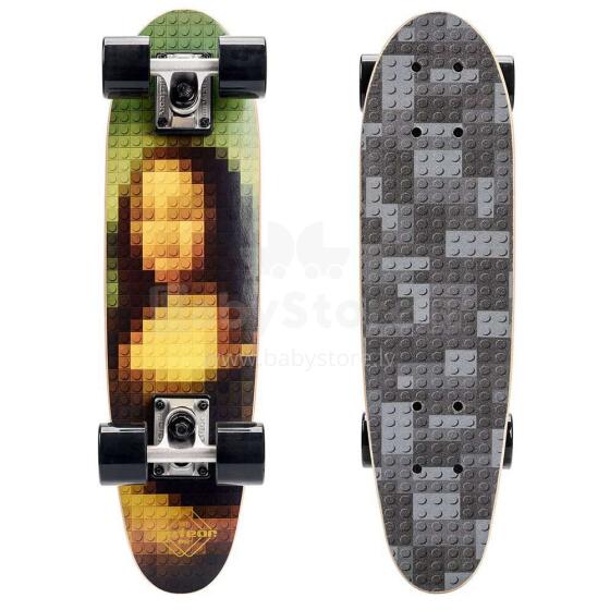 Meteor® Penny Board  Art.22592 MONA LISA