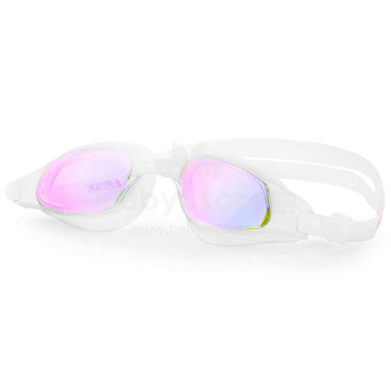 Swimming goggles pink Spokey ERISK