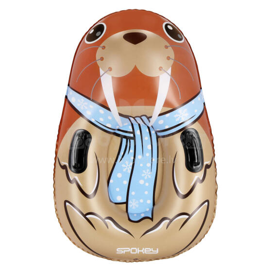 Spokey WALRUS Art.942312 Inflatable snow slide