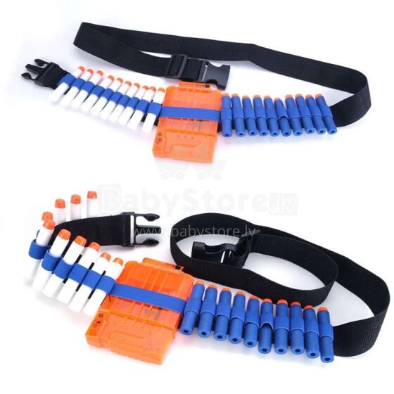 Ikonka Art.KX7445 Shoulder strap for Nerf magazine arrows
