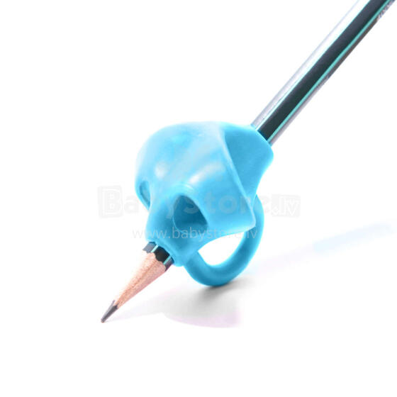 Ikonka Art.KX6306_2 Corrective pen cap blue