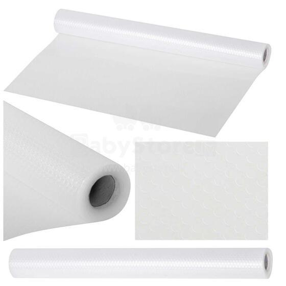 Ikonka Art.KX5125 Anti-slip mat for drawer insert 3m x 45cm