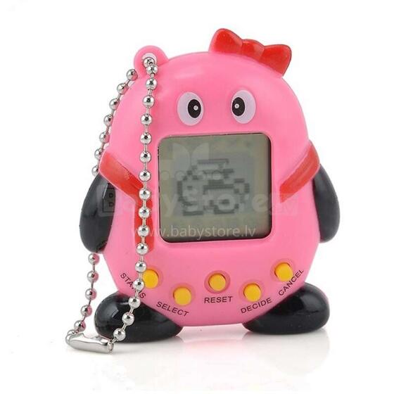 Tamagotchi Electronic Pets 49in1 Art.148232 Pink Electronic game