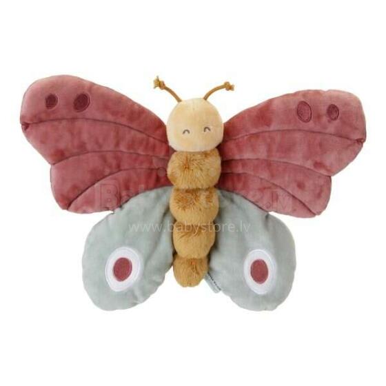 Little Dutch Cuddle Butterfly Lily ´Flowers & Butterflies´ XL Art.8722