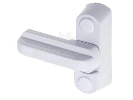 Ikonka Art.KX6310 Security window lock white 2pcs