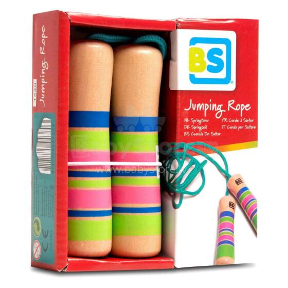 BS Art.GA380 Jumping rope, blue
