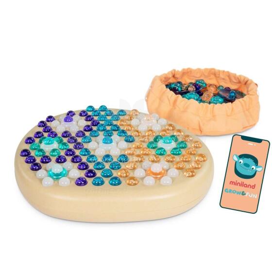 Miniland Art.75011 stone to make mandalas