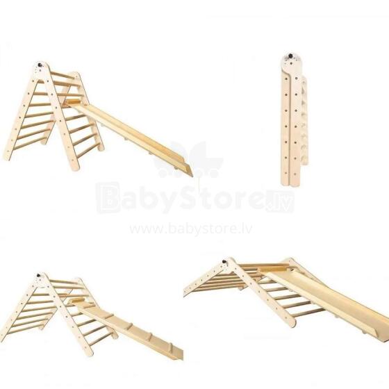 Kinderis Montessori Climber Art.L-UA-LAK-80-1