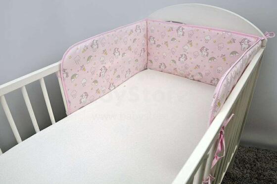 ANKRAS Art.PON000130 PONY Bed bumper 180 cm