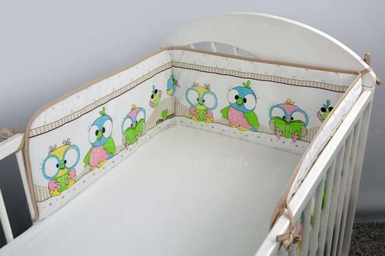 ANKRAS Art.PAP000012 Bed bumper 180 cm
