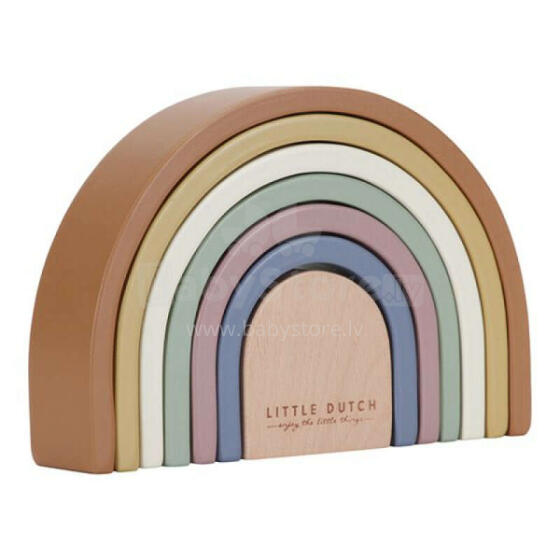 Little Dutch Rainbow Art.LD7100