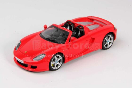 MSZ Porsche Carrera GT, 1:24