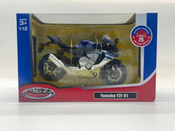 MSZ Yamaha YZF-R1, 1:12