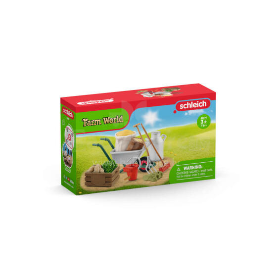 SCHLEICH FARM WORLD Stable Care Accessories
