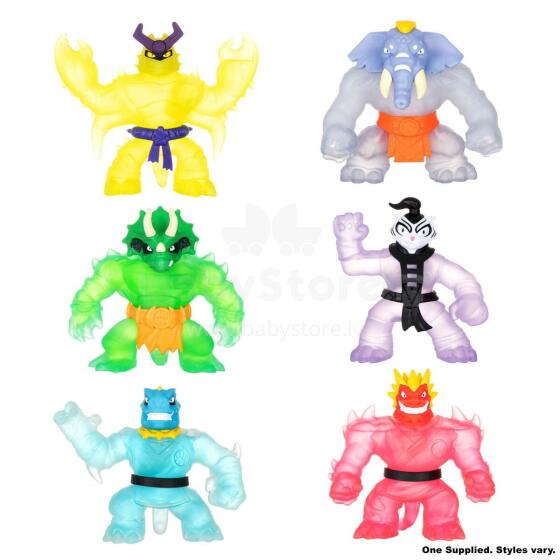HEROES OF GOO JIT ZU Glow Shifters single pack