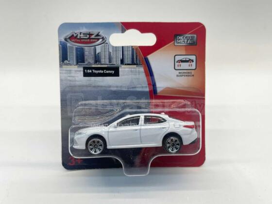 MSZ Die-cast model Toyota CAMRY, scale 1:64