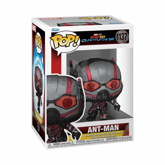 FUNKO POP! Vinyl figuur, Marvel: Ant-Man and the Wasp: Quantumania: Ant Man