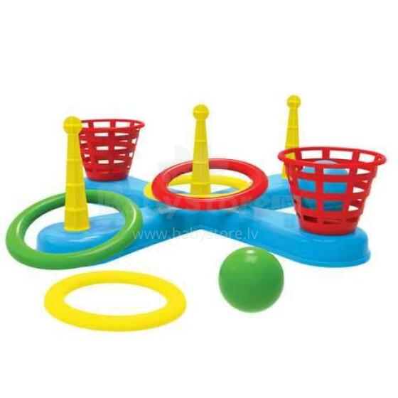 Technok Toys Rings Game Art.3411