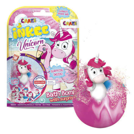 Craze Inkee Unicorn Art.18378