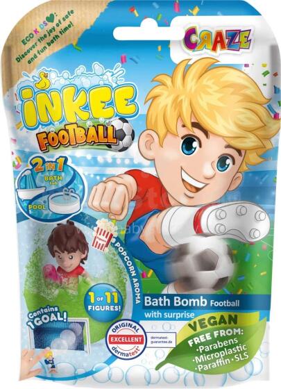Craze Inkee Football Art.40164