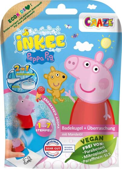 Craze Inkee Peppa Pig Art.43127