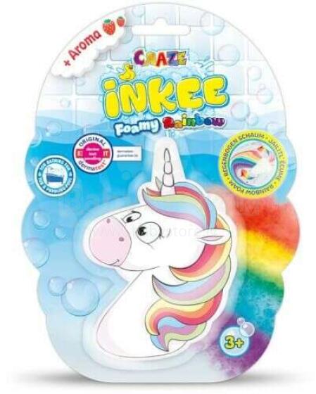 Craze Inkee Foamy Rainbow Art.22511