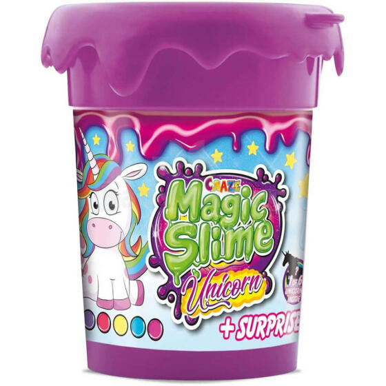 Magic Slime Unicorn Art.35627