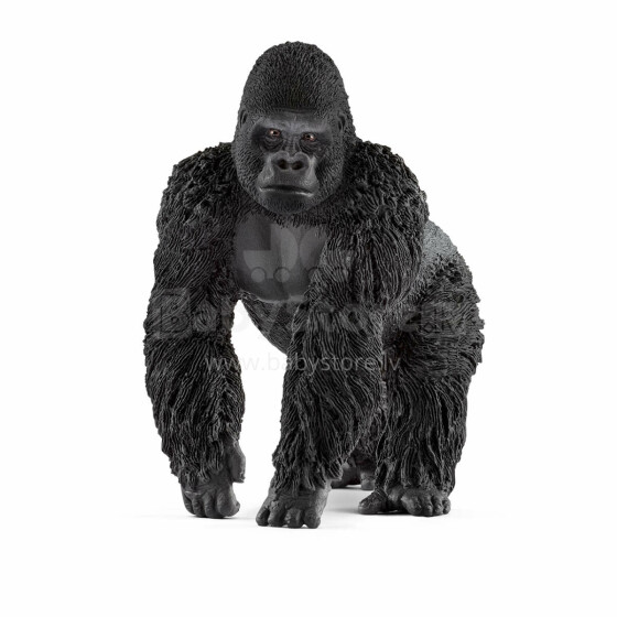 SCHLEICH WILD LIFE Gorilla, isane