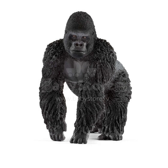 Schleich Wild Life Art.14770 Самец Гориллы