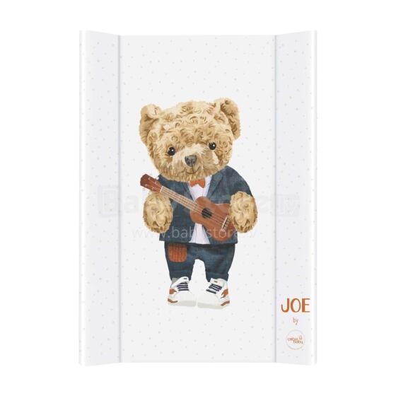 Ceba Baby Strong Art.132682 Матрас для пеленания с твердым основанием + крепление для кроватки (70x50cm)