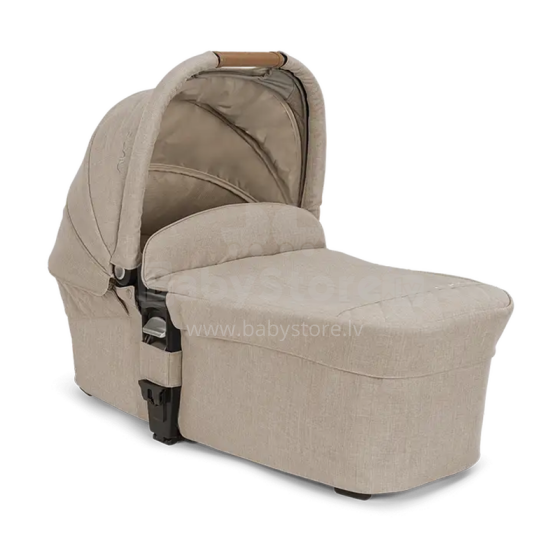 Nuna Mixx Next Carrycot  Art.CC09817HAZGL Hazelwood