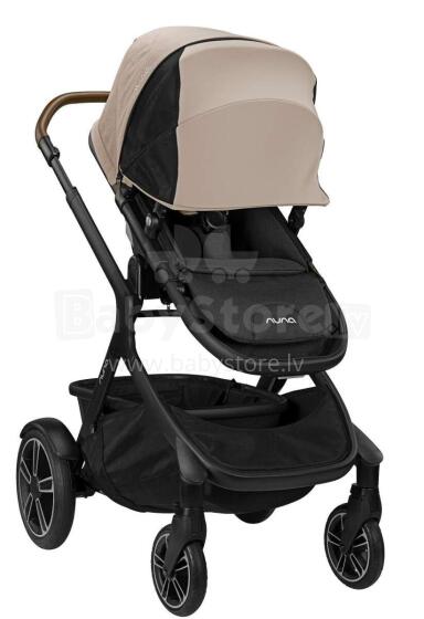 Nuna Demi Grow  Art.ST08111TIMGL Timber
