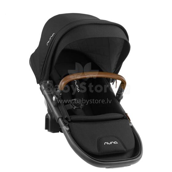 Nuna Demi Grow  Art.AC08110CVRGL Caviar