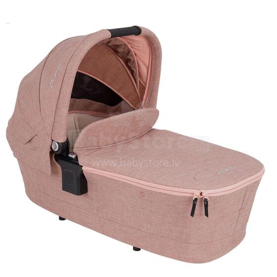 Nuna Triv Next Carrycot  Art.CC13105ROSGL Rose