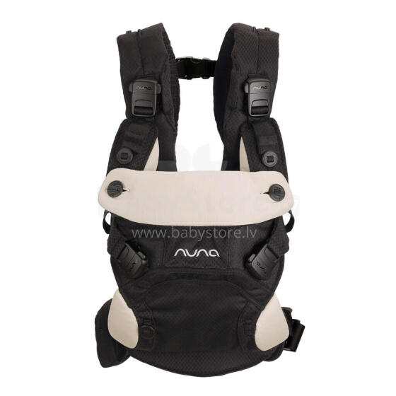 Nuna Cudl™ Art.BC17200CVR Caviar