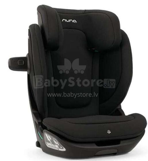 Nuna AACE LX Art.CS12301CVRGL Caviar Bērnu autosēdeklītis 15-36kg