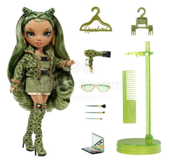 RAINBOW HIGH Modes lelle Olive Girl