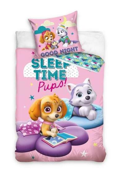 Carbotex Paw Patrol 100x135/40x60cm Bedding Art.PAW213101
