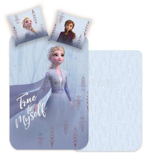 Carbotex Bedding Frozen 100x135/40x60cm Art.FROZ227002-BABY