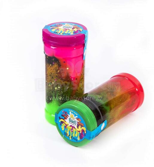 EcoToys City Антистресс Слайм Rainbow 