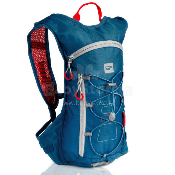 Cycling backpack navy blue Spokey FUJI