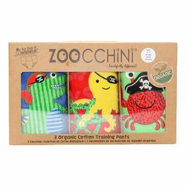 Zoocchini Art.ZOO13009 treeningpüksid, 3 tk